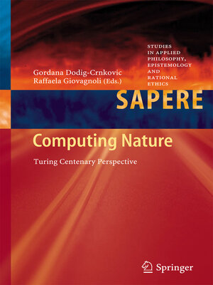 cover image of Computing Nature